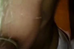 My perverted large breasted chick just enjoys fucking with sex-toy