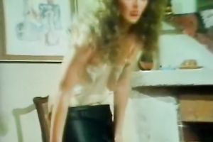 White and slim hawt hottie got her moist cookie eaten by her ally