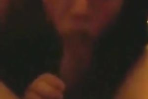 My dick'll never forget her skilled face hole