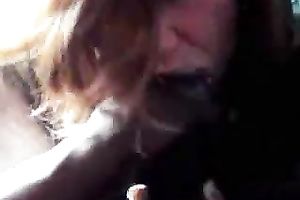 I think my amateur wife got truly hungry for my penis and craves to be facialized