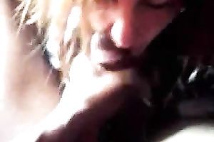 I think my amateur wife got truly hungry for my penis and craves to be facialized