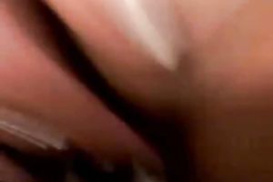 Vast dark skinned big beautiful woman rides my mini ramrod cowgirl style