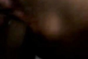 Vast dark skinned big beautiful woman rides my mini ramrod cowgirl style