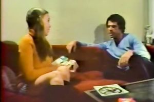 Shy gals adore to blow rods and to show their love melons