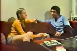 Shy gals adore to blow rods and to show their love melons