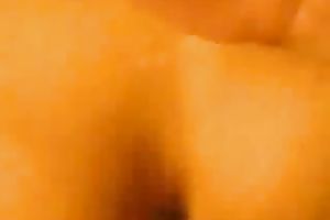 She is very lewd for anal penetration with a creampie