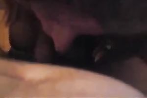Cock crazed GF gives me the hottest oral-stimulation of my life