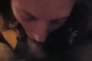 Cock crazed GF gives me the hottest oral-stimulation of my life