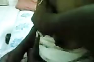 Shy dilettante sweetheart with merry marangos lets me play with her taut cunt