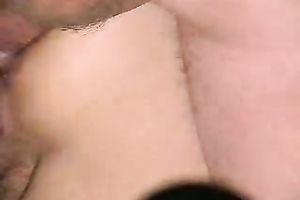 Fucking my bulky older white bitch on intimate sex episode