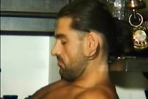 This impressive European stud is slutty for the Indian goodies