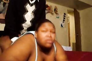 Fat ebony woman raped by the reverend in church