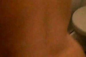 Diddling my curvy Russian babe's constricted cunt with large vibrator