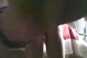 Lascivious exhibitionist with priceless round marangos masturbates for me on web camera
