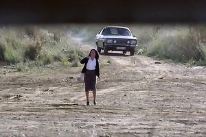 Very sexy wife is a victim of group sex rape in a deserted house