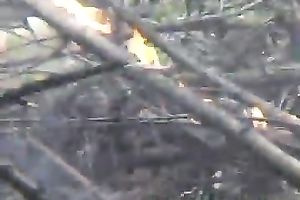 Scared blonde wife forced to sex and raped brutally by a mad buster