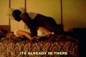 Black guy rapes a glamour blonde wife and fucks her in her anal