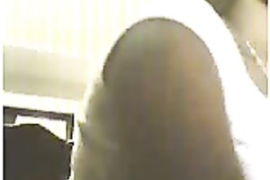 Russian cam doxy Tania flashes her pointer sisters in lacy brassiere