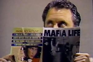 Elegant and marvelous golden-haired sweetheart screwed in a nasty classic porn scene