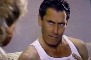 Elegant and marvelous golden-haired sweetheart screwed in a nasty classic porn scene