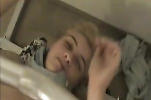 Get screwed right in the wet crack during the time that working out in the gym