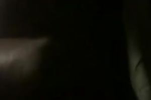 Big breasted wifey can't live without playing with her sex toy in front of me