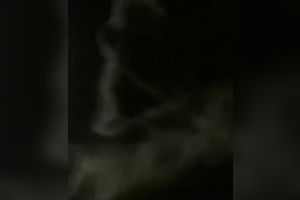 Big breasted wifey can't live without playing with her sex toy in front of me