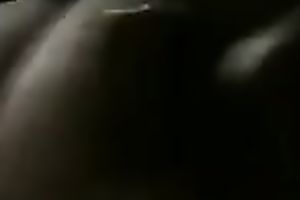 Big breasted wifey can't live without playing with her sex toy in front of me