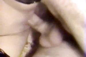 Three thirsty and super excited strumpets loved to suck a schlong