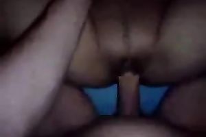 Cunnilingus for my curvy Hong Kong housewife in advance of missionary sex