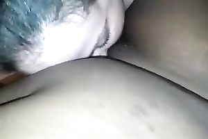 Dirty unattractive and perverted dark brown works on my buddy's stiff large dark schlong