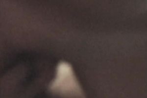 Zealous black haired nympho Courtney rides her BF's powerful cock