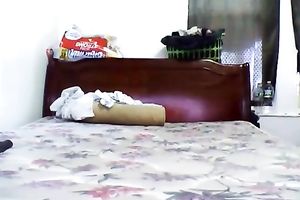 Sassy and busty delightsome whore from Mumbai rides on a cock