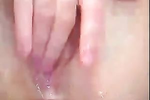 I love to fuck my constricted butthole with my dark sex tool