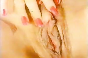 Old homemade retro episode of my gorgeous busty Married slut