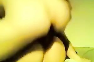 Skanky secretary screwed brutally in non-professional movie scene