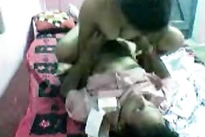 Busty and bewitching Indian girl riding her guy on livecam