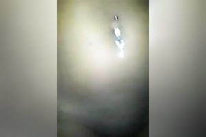 Stunning solo scene with me stripping in front of a camera