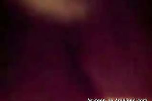 Perfect breasty lalin girl dark brown shows off her majestic curves