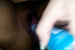 Horny gazoo cam slut can't live without weenie shaped objects and that babe is not shy