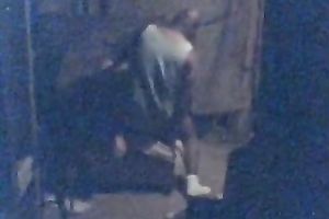 Pounding this white older obese slutwife in the basement