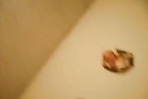 Fat stinky brunette hair whore gives my aroused knob a oral-sex