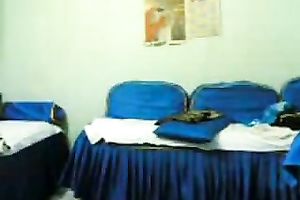 Busty Indian strumpet is truly enjoying missionary position