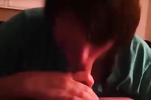 Cute and slutty dirty slut wife of my neighbour giving me head