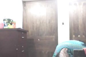 Cute lengthy haired Indian gal shows off in her bright saris