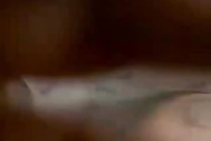 Amateur brunette hair Asian playgirl with plumpy curves on livecam