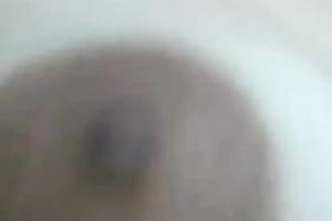 Amateur brunette hair Asian playgirl with plumpy curves on livecam