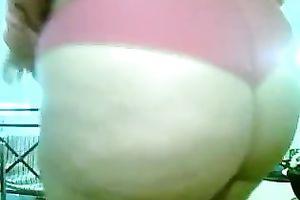 Horny big beautiful woman cam doxy gives me wild erotic dance for 50 bucks