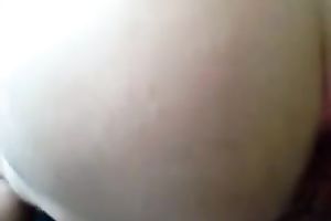 Hardcore pounding for my ravishing white dirty slut wife on cam