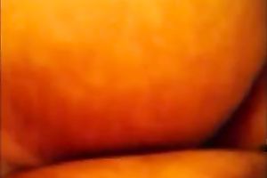 Me and my big-assed BBC slut having from behind sex indoors